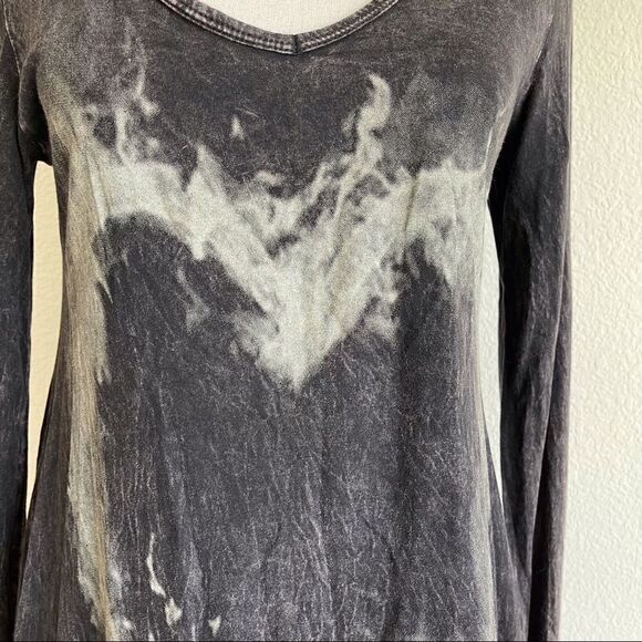 Romeo + Juliet Couture Tunic, Black Size S - Picture 6 of 9